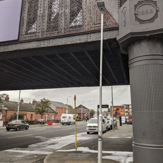 Ballybough Road Bridge