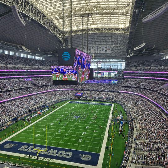 Dallas Stadium