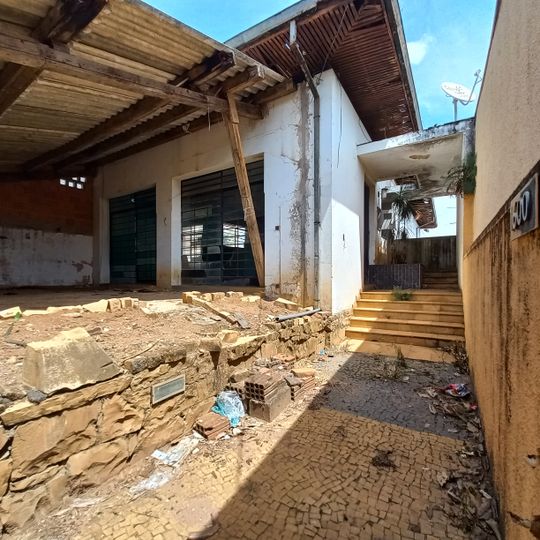 Rua São Sebastião, 1600