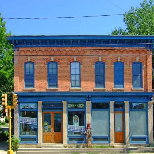 Biederstaedt Grocery