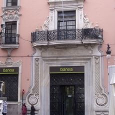 Caja de Ahorros de Valencia. Sucursal Nº 1