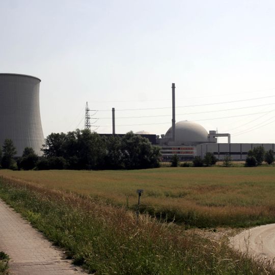 Biblis Nuclear Power Plant