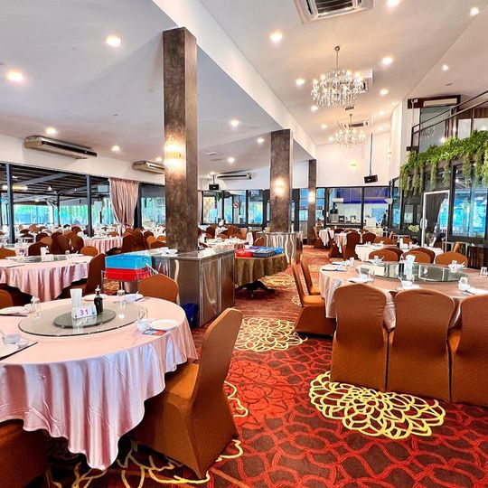 Pantai Seafood Restaurant