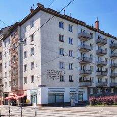 Gemeindebau Untere Augartenstraße 39