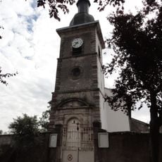 Église Saint-Léger de Croismare