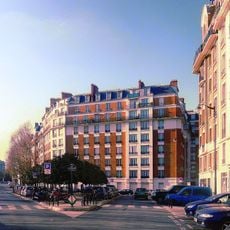 Place de l'Abbé-Franz-Stock