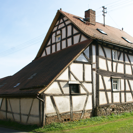 Bauernhof, Wohnhaus