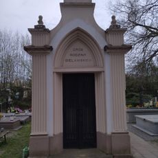 Mauzoleum rodziny Bielawskich w Pruszkowie