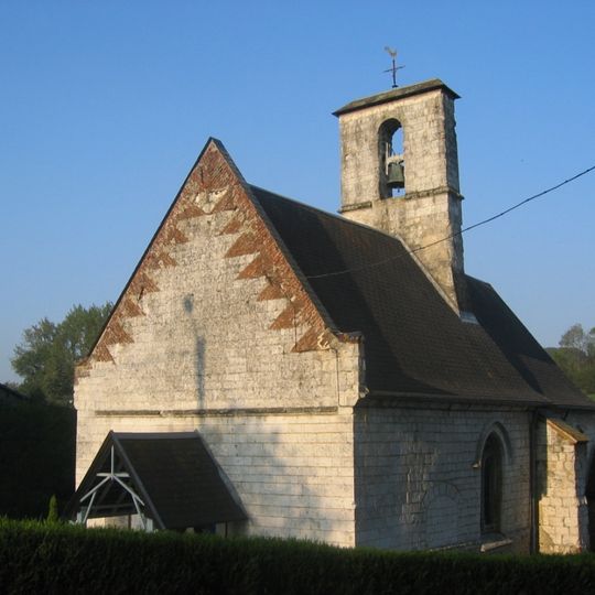 Église Notre-Dame-de-l'Assomption de Boubers-lès-Hesmond