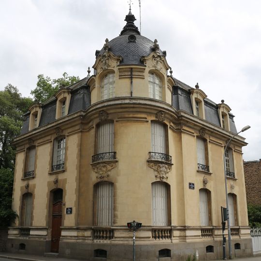 Hôtel Maulion