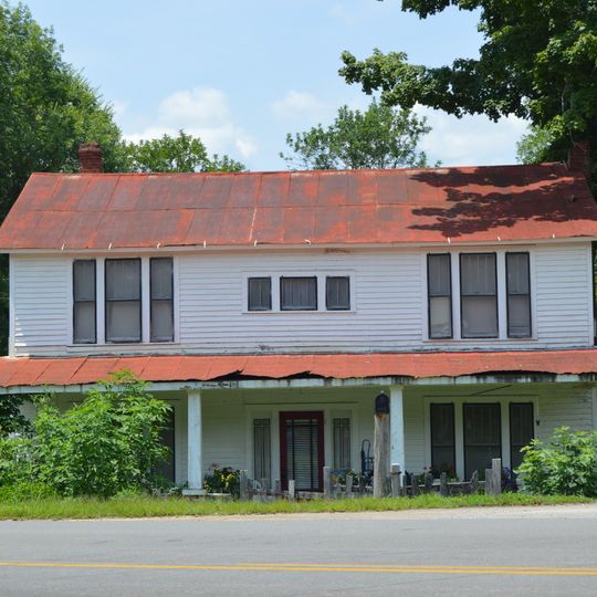 Sulphur Well Historic District