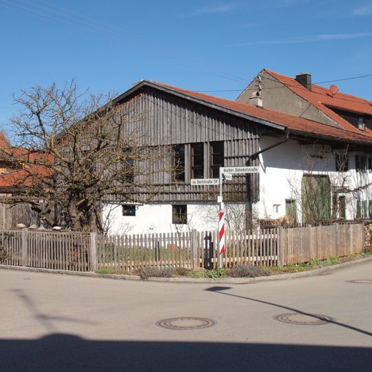 Ehemals Bauernhaus