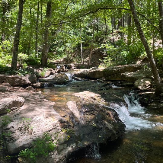 Horton Creek Trail #285