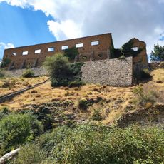 Poblado minero de Las Menas