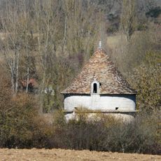 Colombier de l'Enrequis