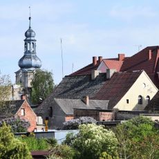 Ostrorog observatory