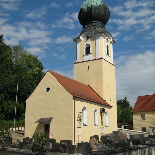 St. Johannes
