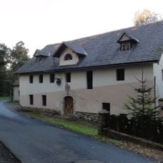 Watermill in Szyszkowa Górna