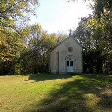 Chapelle Notre-Dame-de-Toutes-Grâces de Francalmont