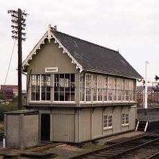 Skegness Signal Box