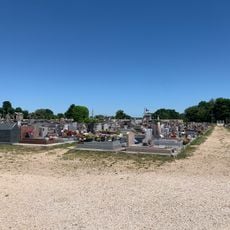 Auvers-Sur-Oise Communal Cemetery