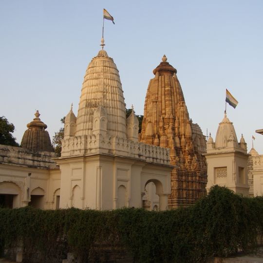Jain temples of Khajuraho