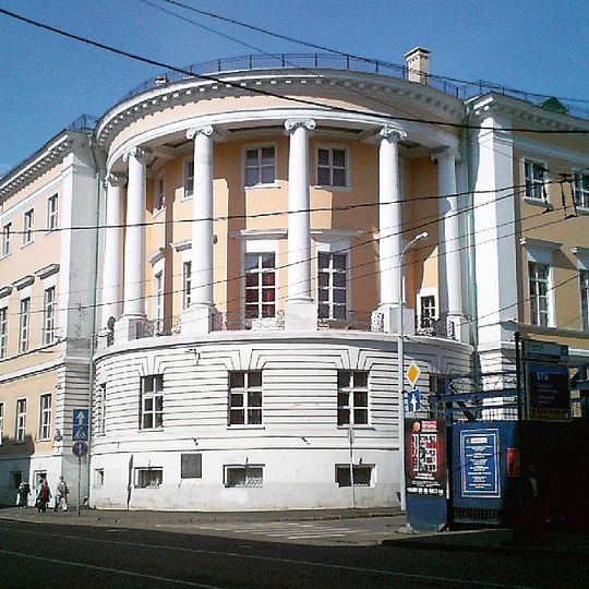 Moscow School of Painting, Sculpture and Architecture