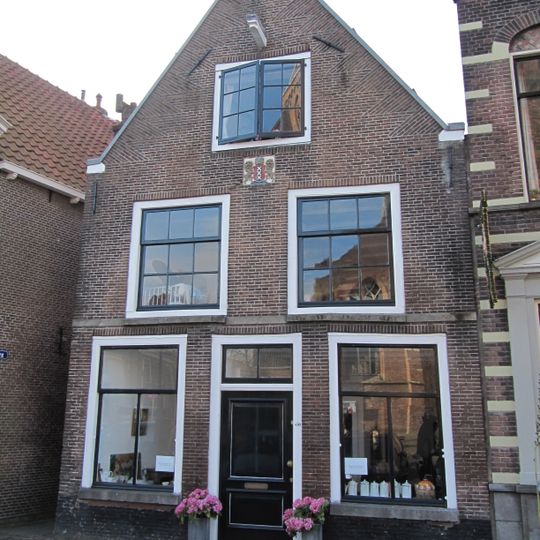 Nieuwstraat 50, Weesp