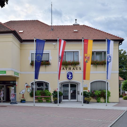 Rathaus Bad Tatzmannsdorf