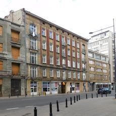 43a Żelazna Street in Warsaw