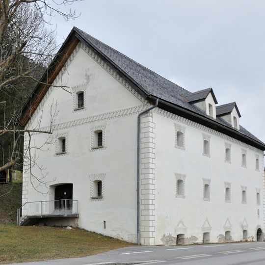 Ehem. Zehentspeicher