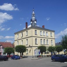 Jutrosin town hall