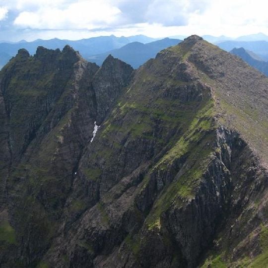 An Teallach