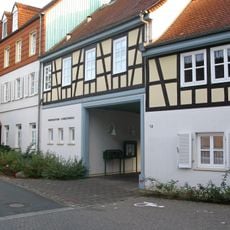 Ehemalige Altmünstermühle