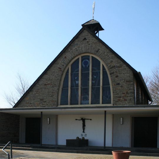 Hürtgenwald-Gedächtnis-Kapelle