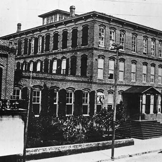 Ybor Factory Building