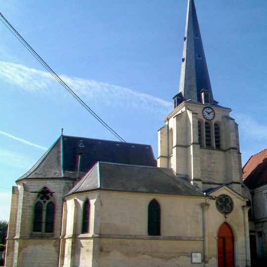 Église Saint-Césaire de Rantigny