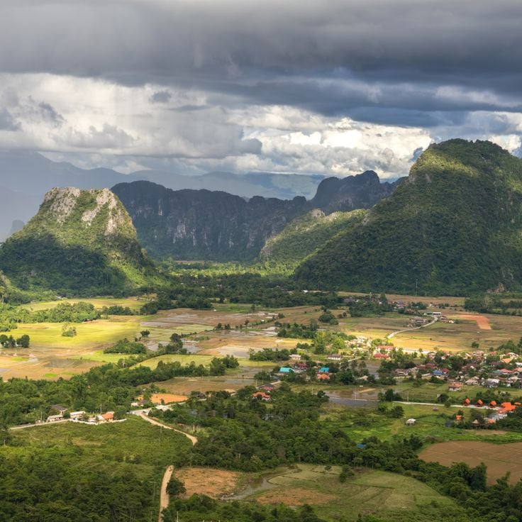Laos