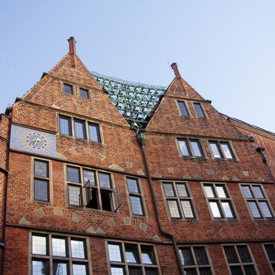 Haus des Glockenspiels