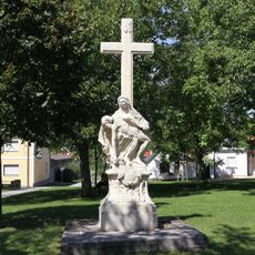 Pieta Dorfplatz Loretto, Burgenland