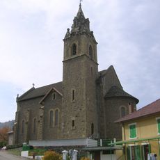 Église de la Nativité-de-Notre-Dame de La Combe-de-Lancey