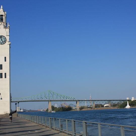 Torre del Reloj de Montreal