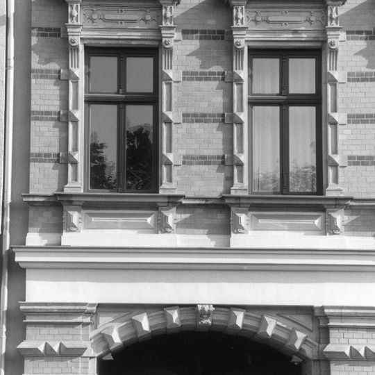 Mietshaus Leplaystraße 3