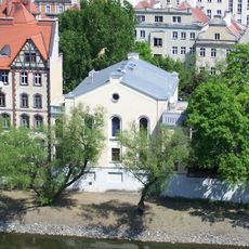 Old Synagogue in Opole