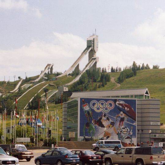 Parco olimpico del Canada