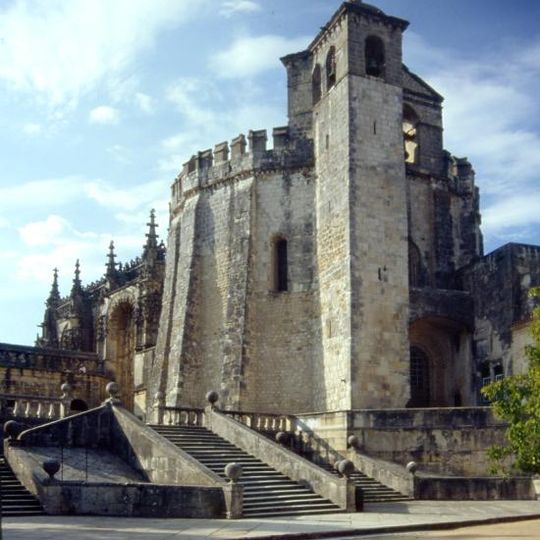 Girola del Convento de Cristo
