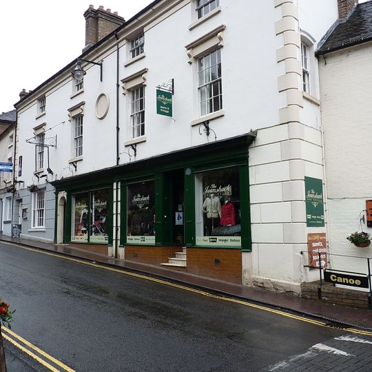 29 And 30, High Street