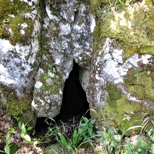 Szurdok-völgyi Felső Cave