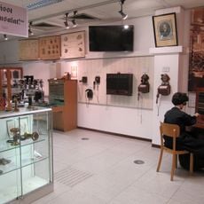 Telephone museum Bochum