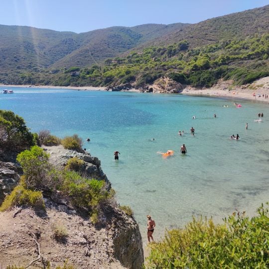 Spiaggia di Laconella